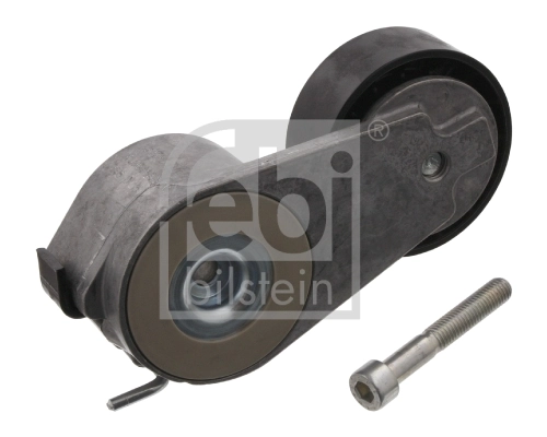 Belt Tensioner, V-ribbed belt